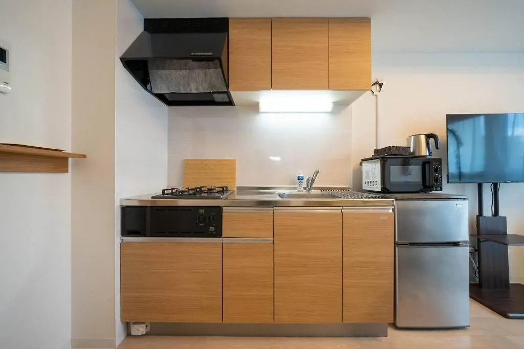 Apartament Hotel Hs Park Chitose Chitose